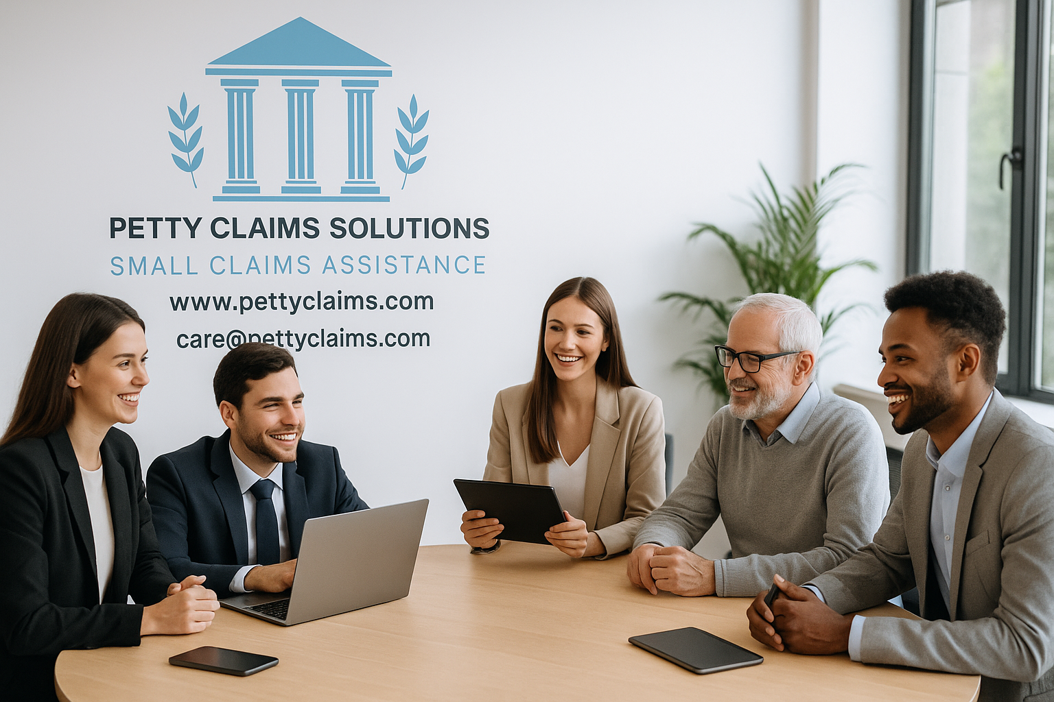 Fast, Fair, and Affordable Small Claims Solutions